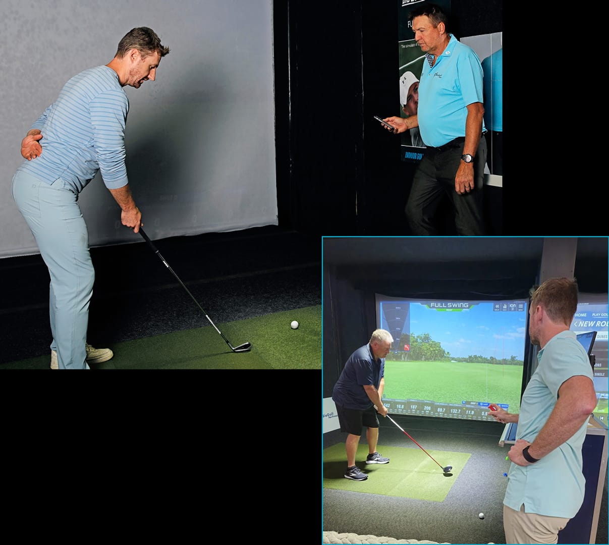 biogolf golfers of all skill levels