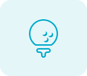 golf ball icon
