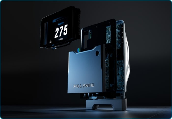 Innovative world-class golf app technology