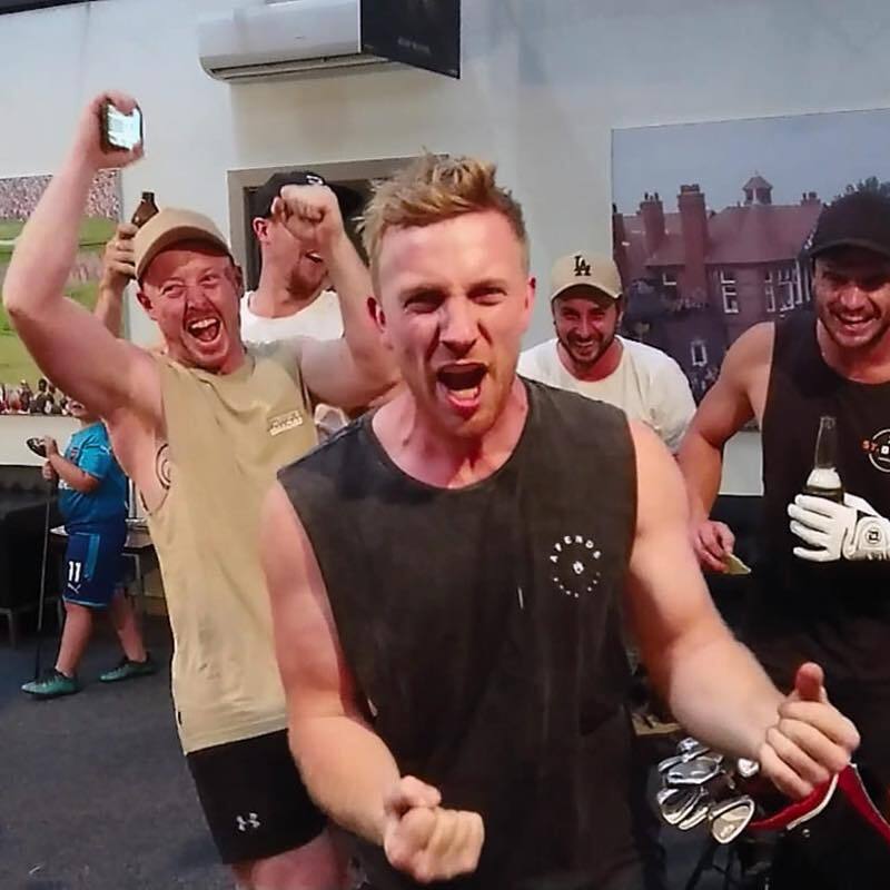 Big Swing Competition Team